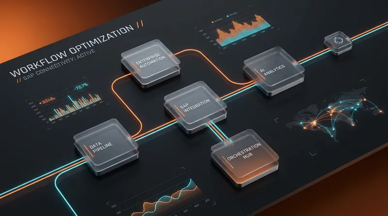 West Summit Operations Architecture