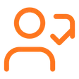 Interactive console representing human-in-the-loop validation