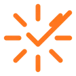 Process validation flow indicating feasibility and ROI diagnostics